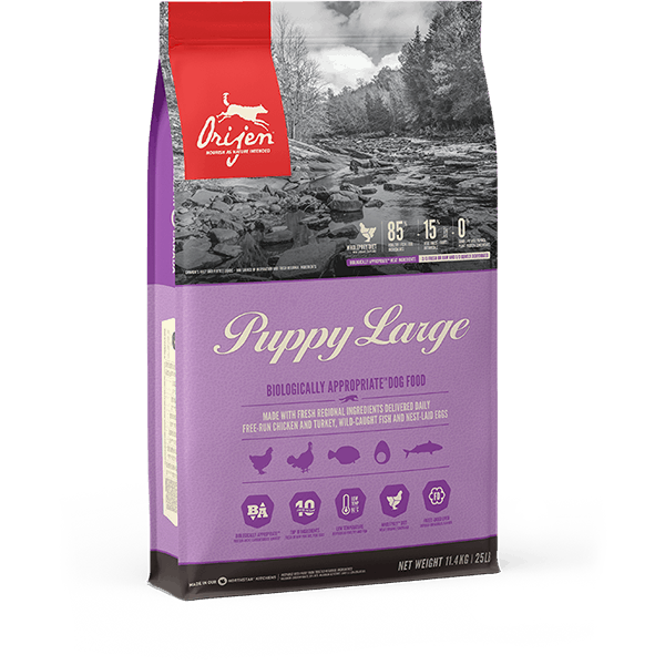 Orijen Large Breed Dry Puppy Food