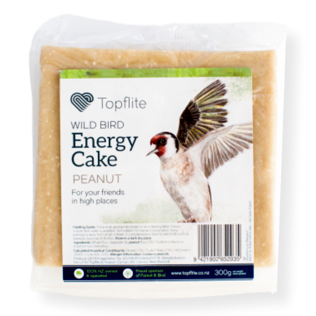 Topflite Wild Bird Peanut Cakes