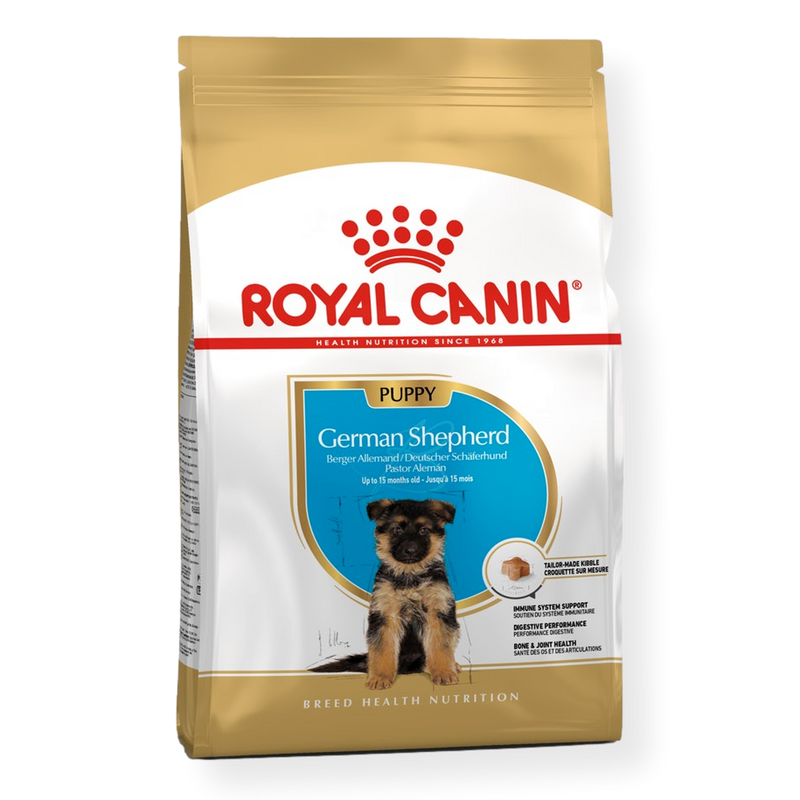 Royal Canin German Shepherd Junior Dog Food 12kg