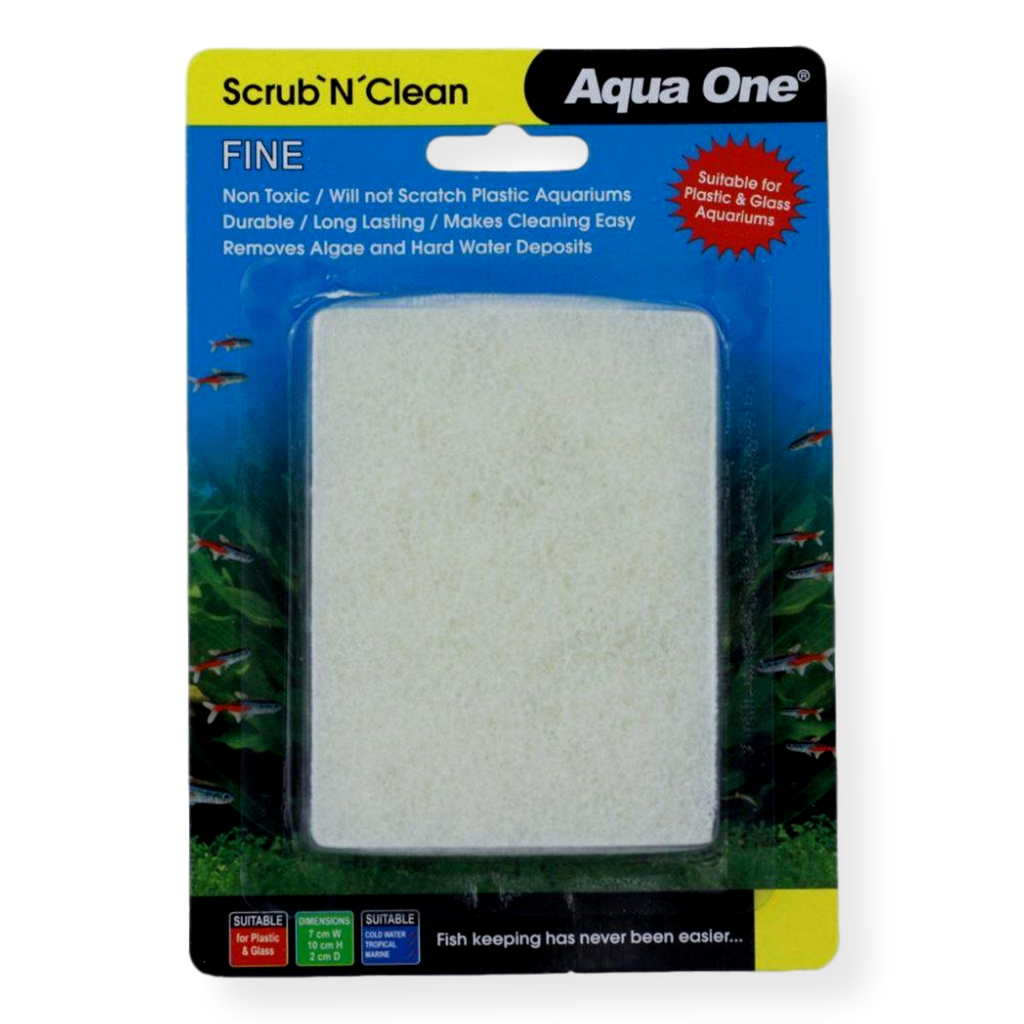 Aqua One Scrub n Clean Algae Pad