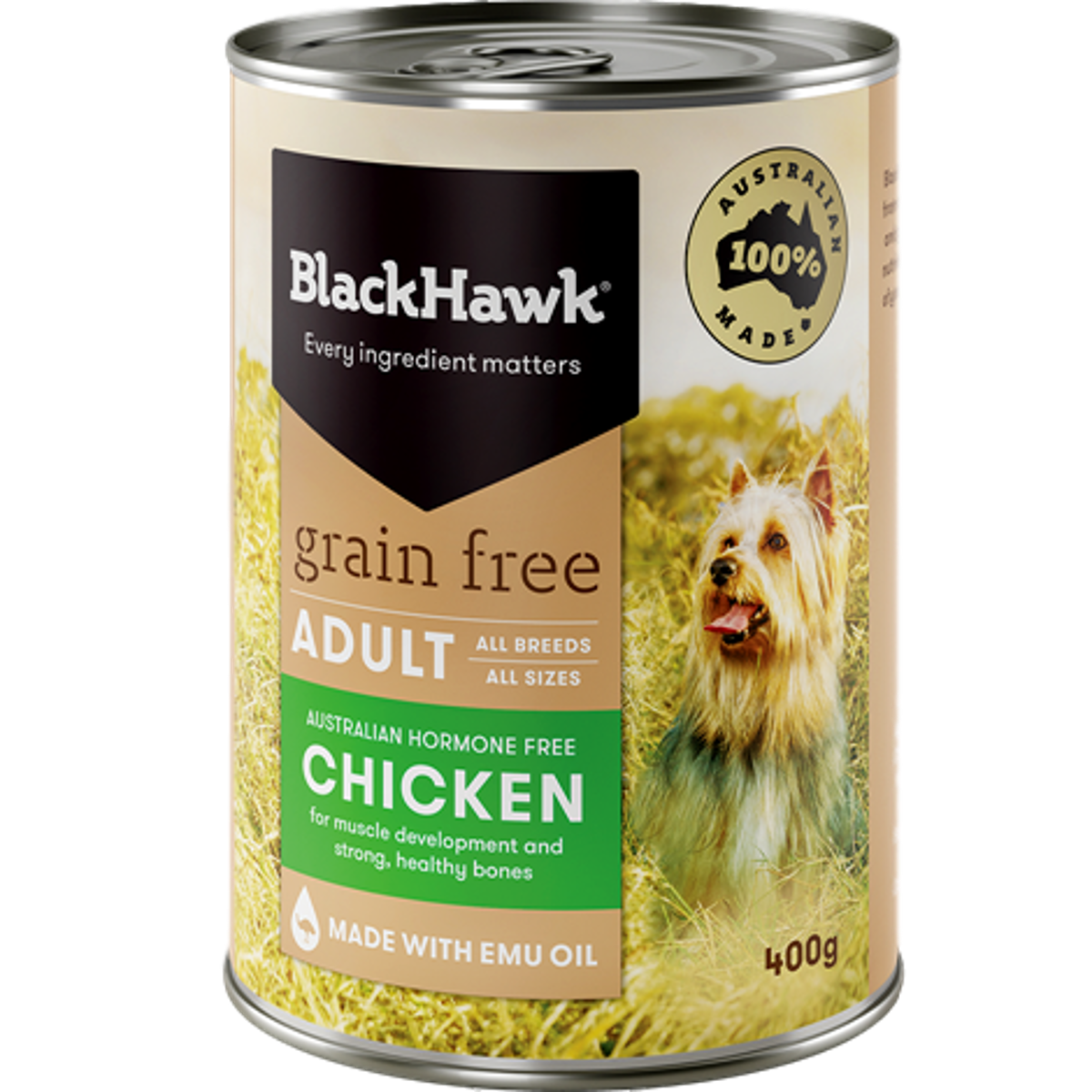 Black Hawk Every Ingredient Matters Pet Connect NZ