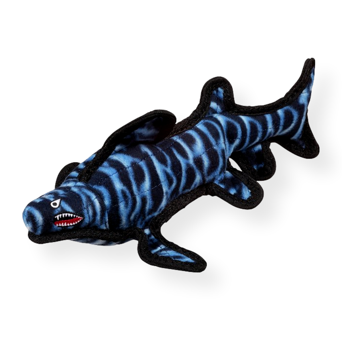 Tuffy shark dog toy discount
