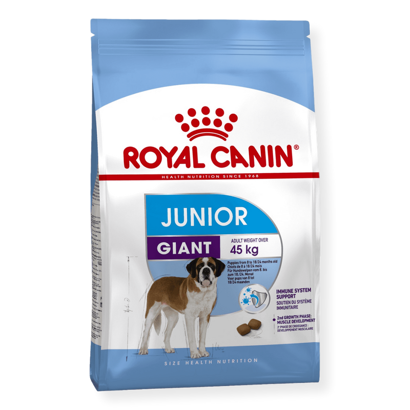 Royal Canin Giant Junior