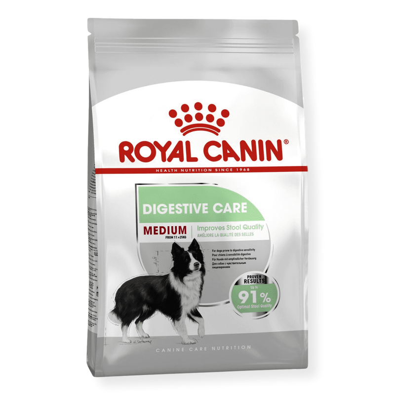 Royal Canin Medium Digestive Care Dog Food 12kg