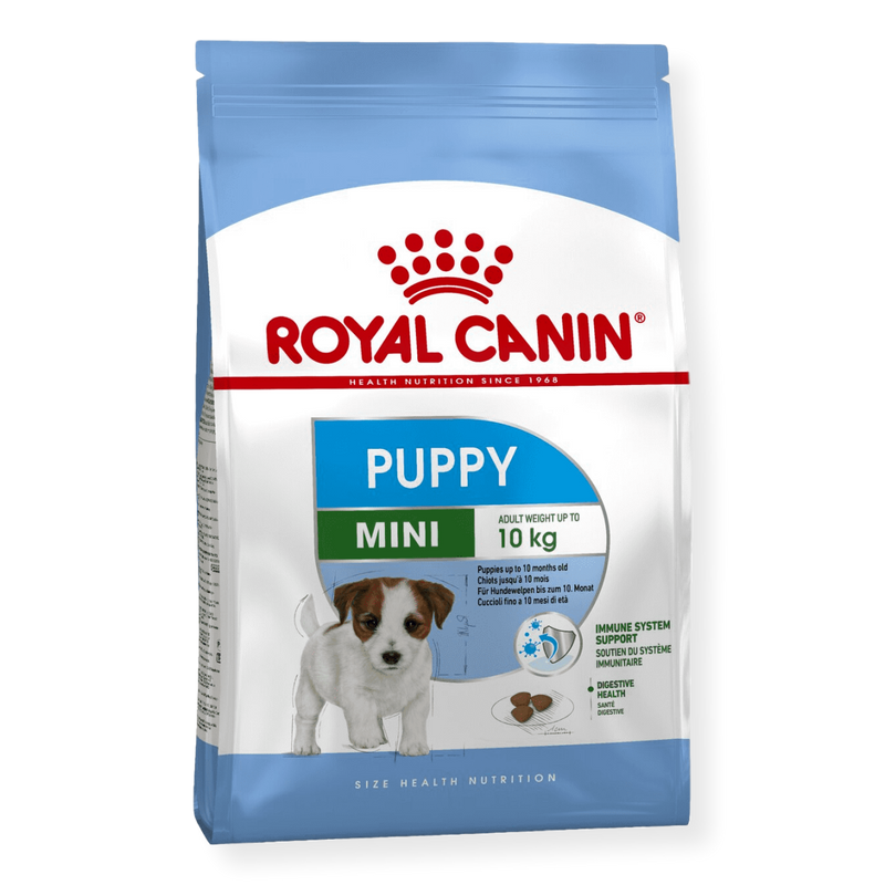 Royal Canin Mini Puppy 