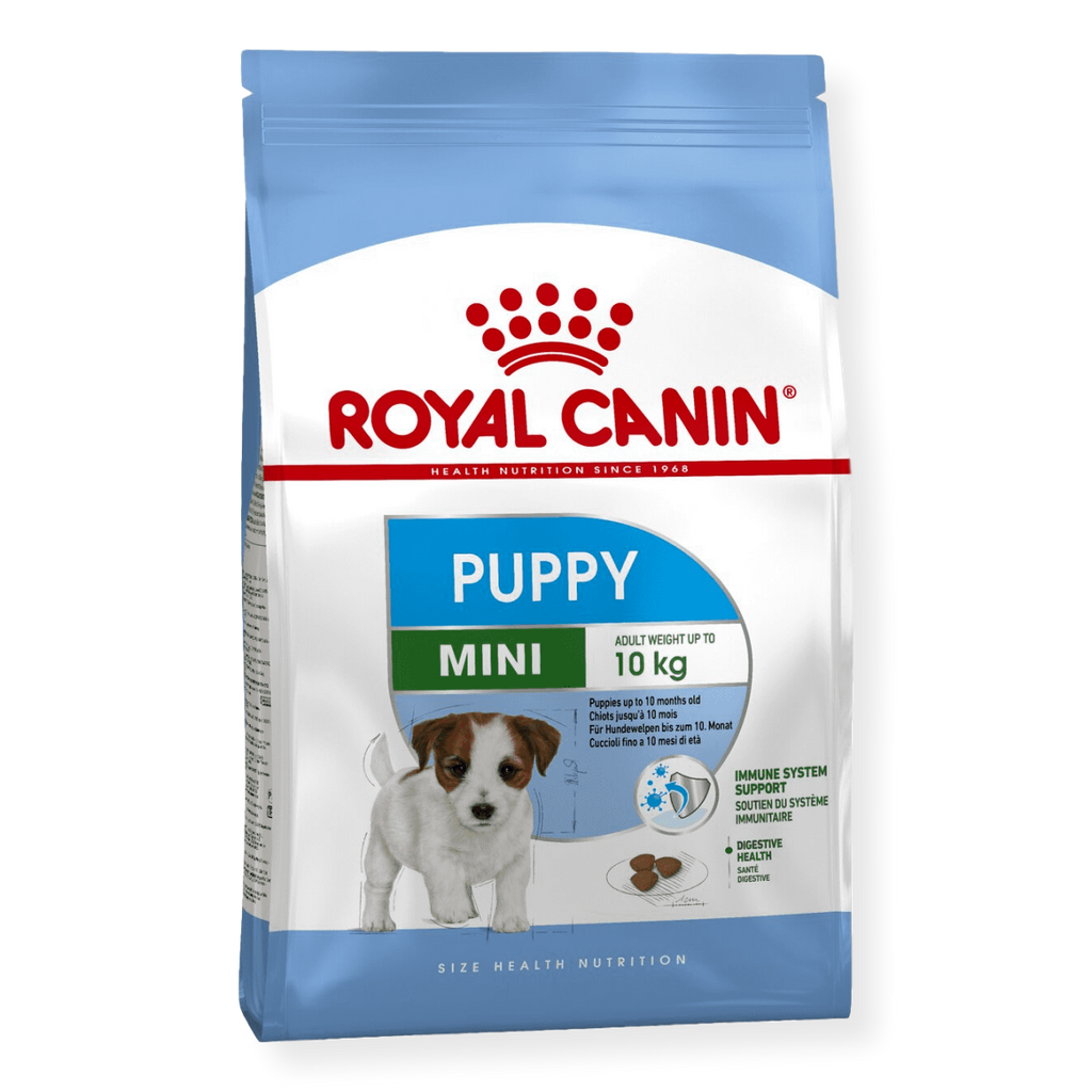 Royal Canin Mini Puppy Food 8kg