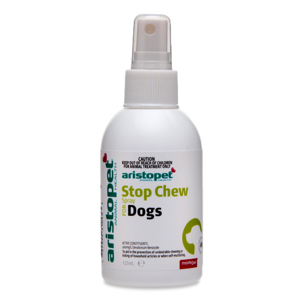 Aristopet Stop Chew Spray 