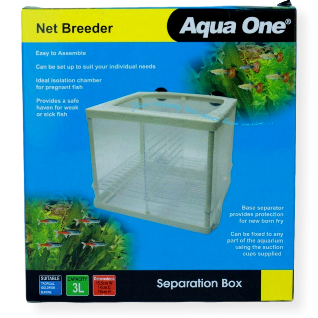 Aqua One Breeder Net