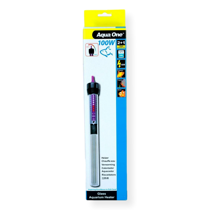 Aqua One Glass Heater
