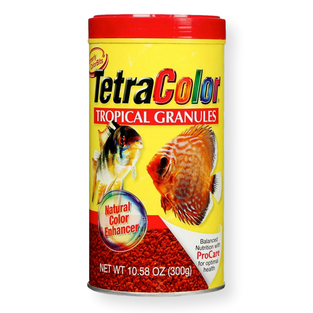 TetraColour Tropical Granules 30g 30g